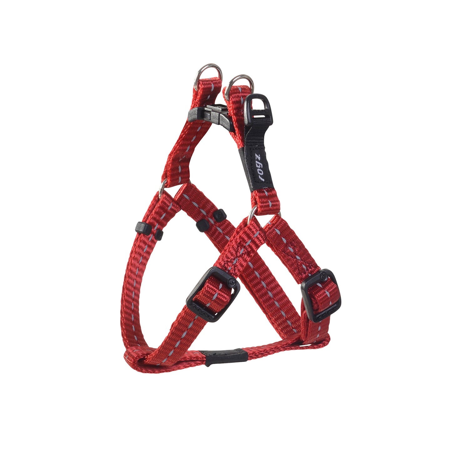 Rogz Utility Step-In Harness Reflective