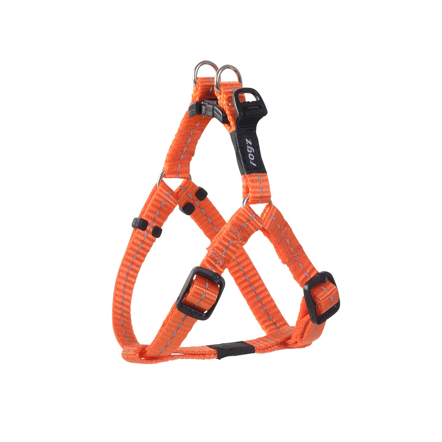 Rogz Utility Step-In Harness Reflective