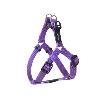 Rogz Utility Step-In Harness Reflective