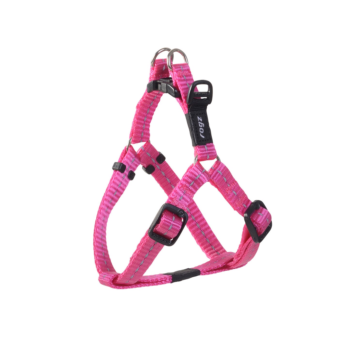 Rogz Utility Step-In Harness Reflective