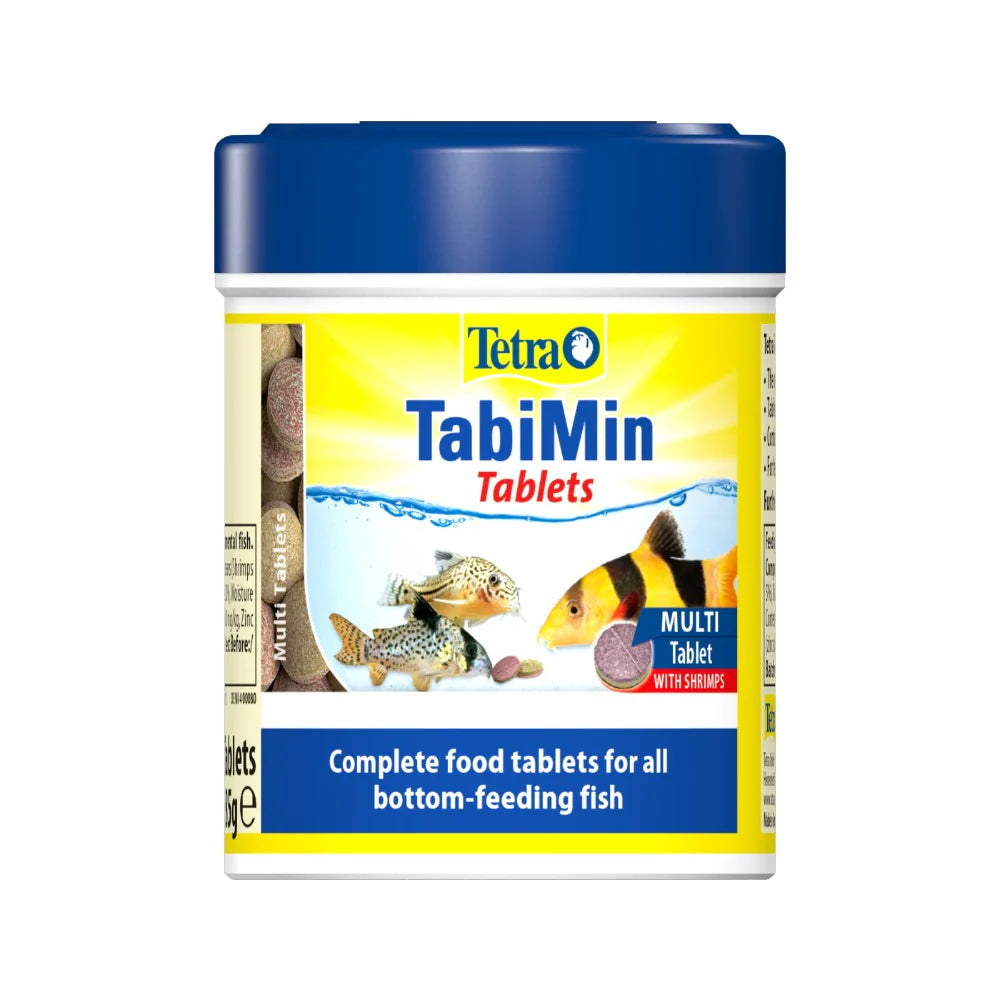 Tetra Tabimin Tablets