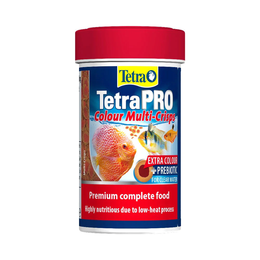 TetraPro Colour Multi-Crisps