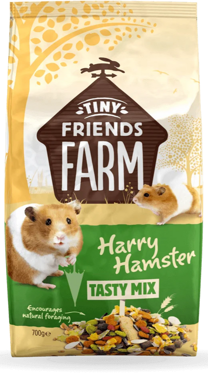 Harry Hamster 700g