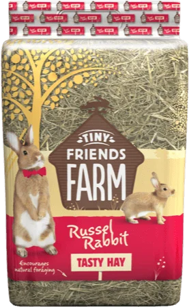 Russel Tasty Hay 2Kg