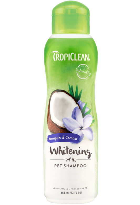 Tropiclean shampoo 355ml