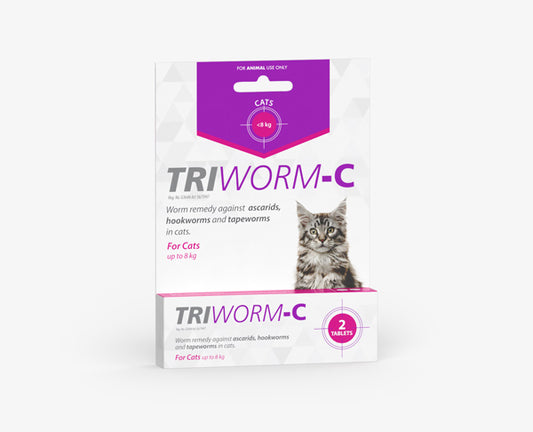 Triworm Cat - Single