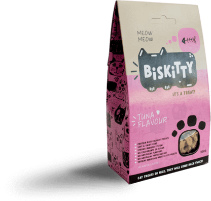 Biskitty Cat Treats