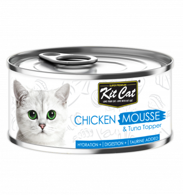 Kit Cat Mousse