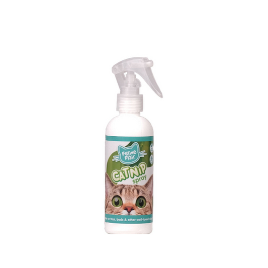 Feline Flair Catnip Spray 200ml