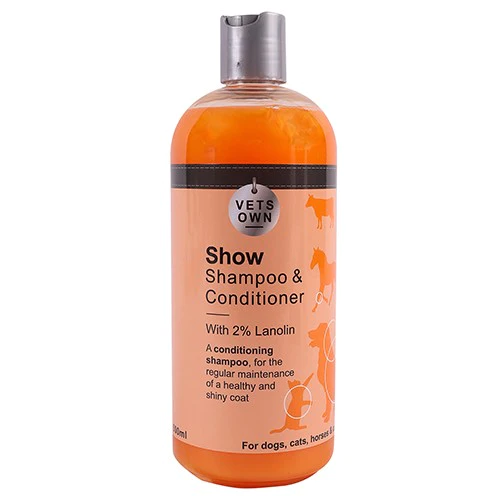 Vet's Own Shampoo 500ml