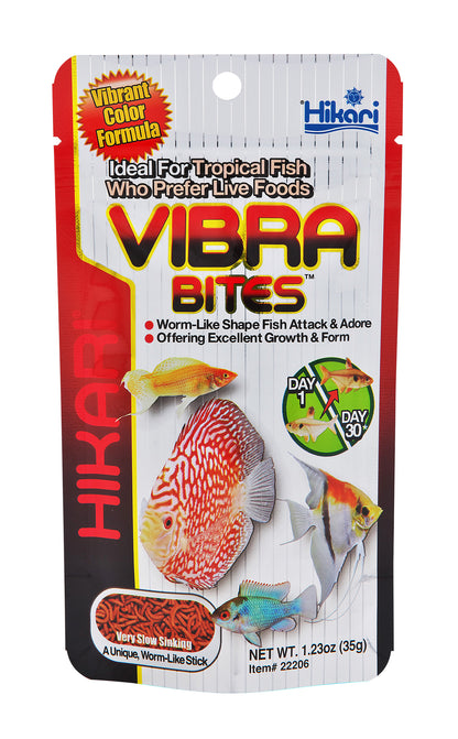 Vibra Bites