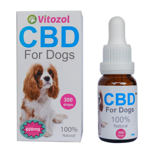 Vitozol CBD Oil For Dogs