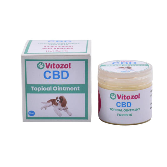 Vitozol CBD Ointment