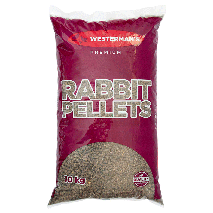 Rabbit Pellets – The Queen Pet Shop