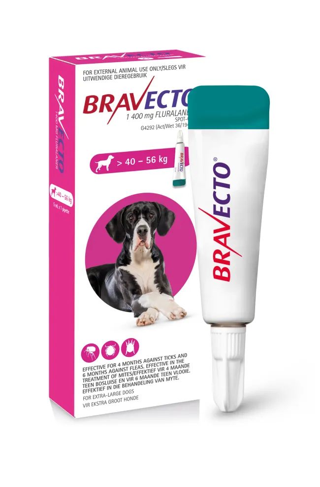 Bravecto Spot-On for Dogs