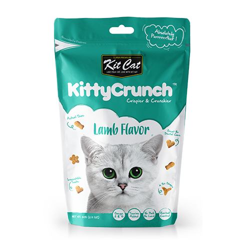 Kit Cat - Kitty Crunch