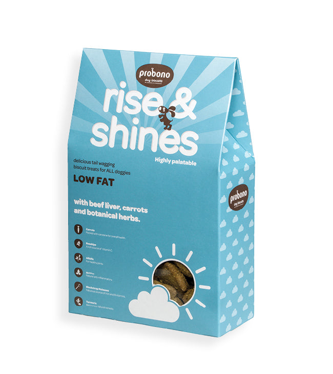 Probono Rise & Shine Biscuits 350g