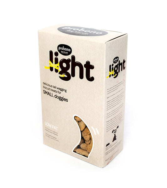 Probono Light Small Dog Biscuits 1Kg
