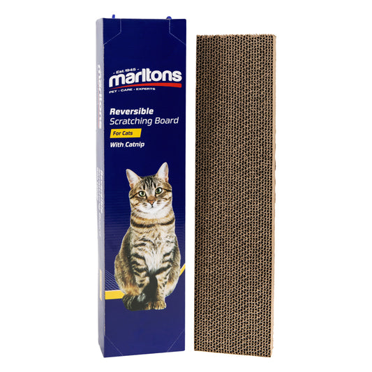 Marltons Cat Scratching Block