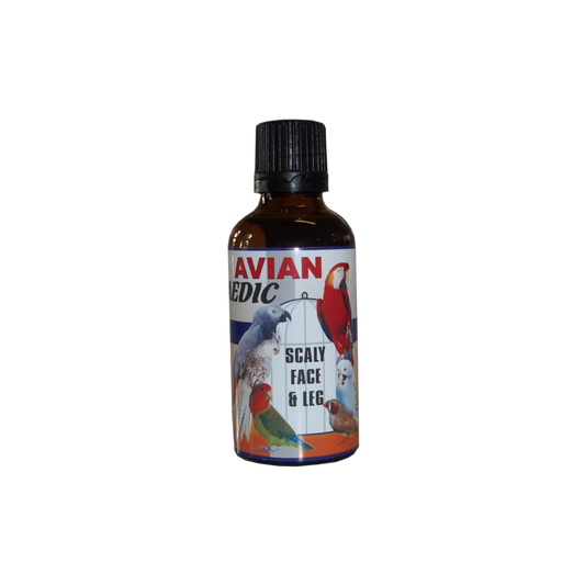 Avian Scaly Face and Leg Treatment - 50ml