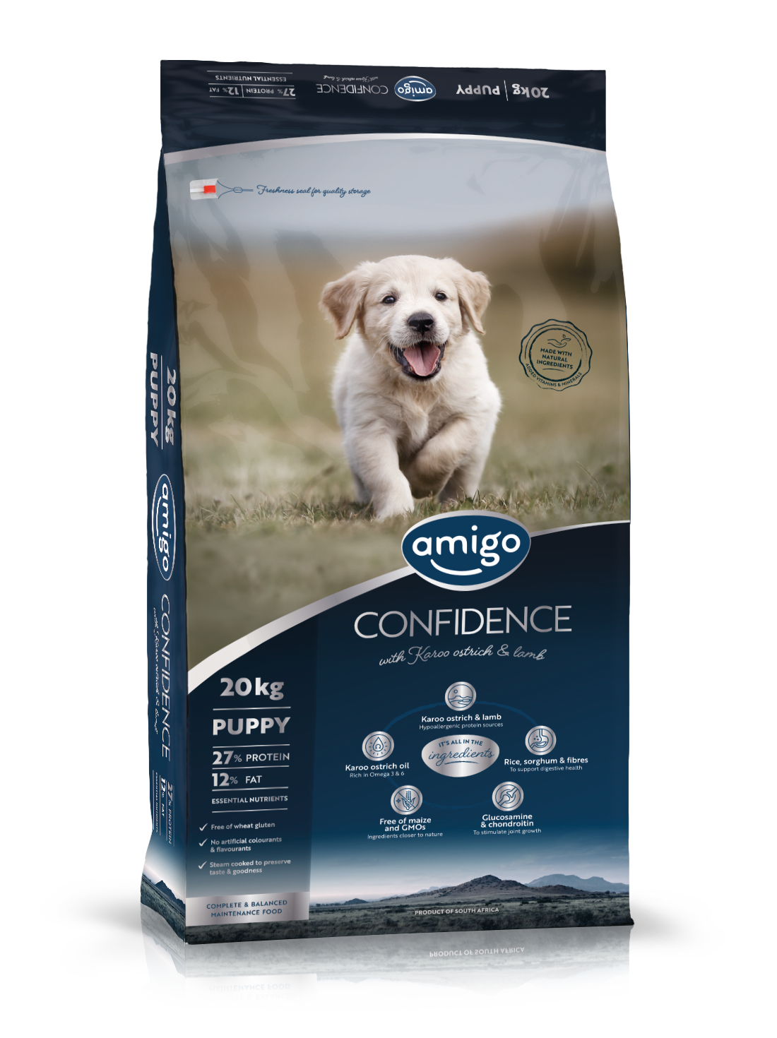 Amigo Confidence Puppy