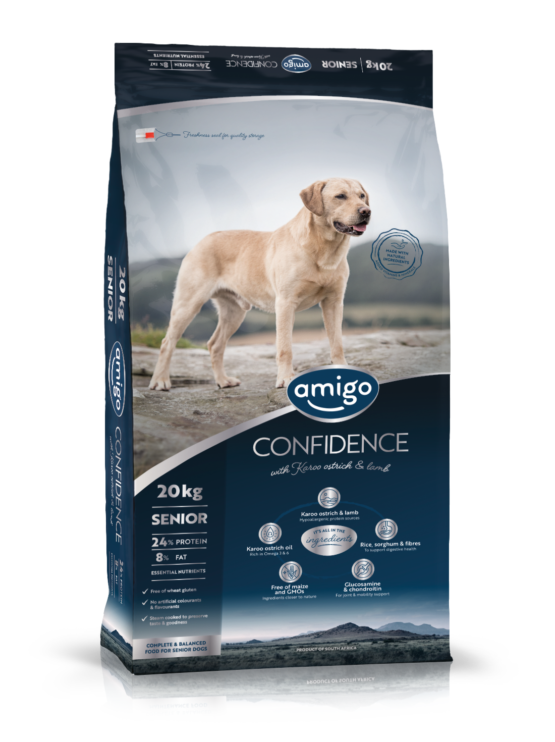 Amigo Confidence Senior