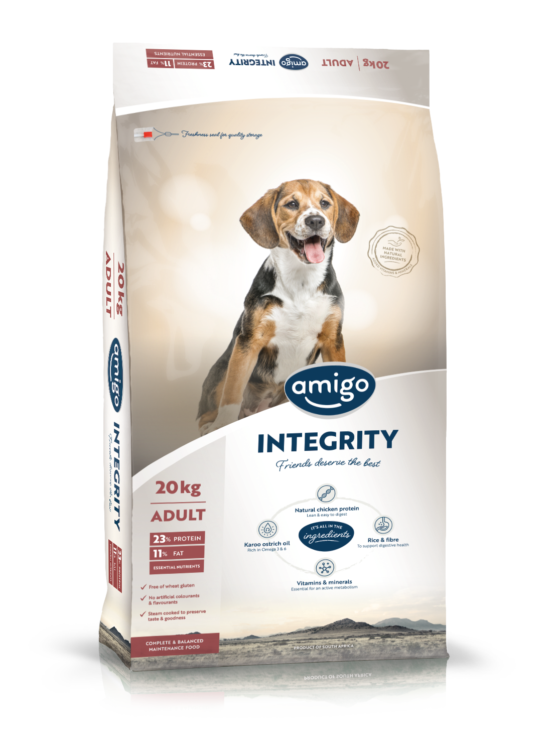 Amigo Integrity Adult Large