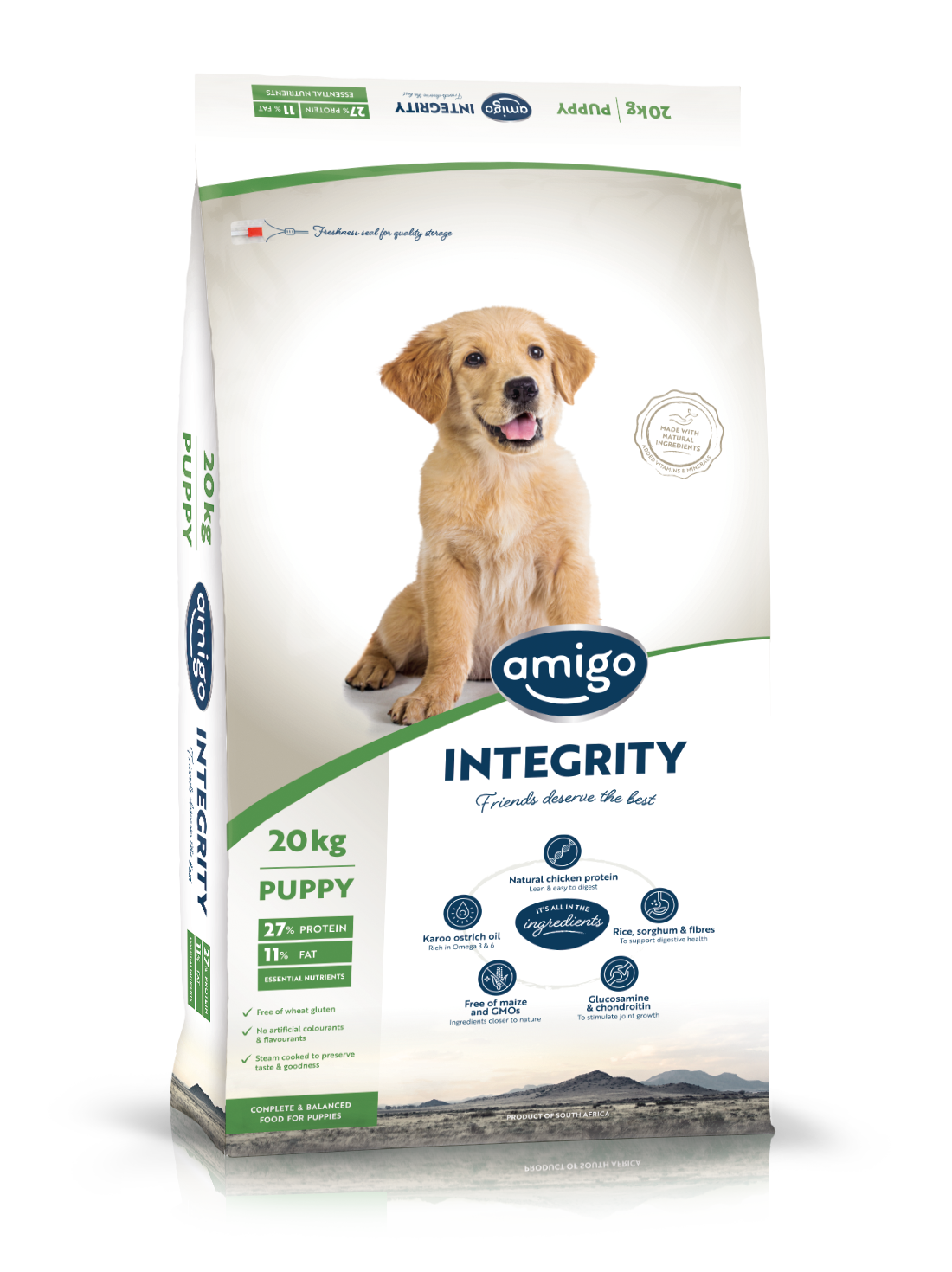 Amigo Integrity Puppy