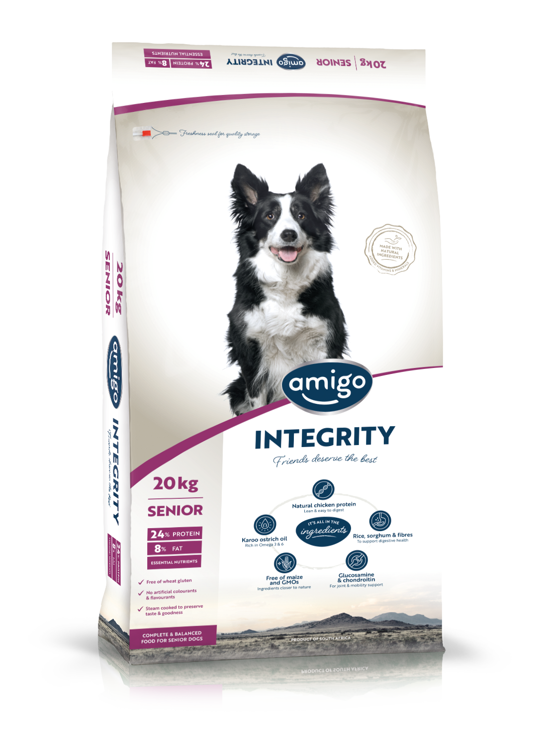 Amigo Integrity Senior