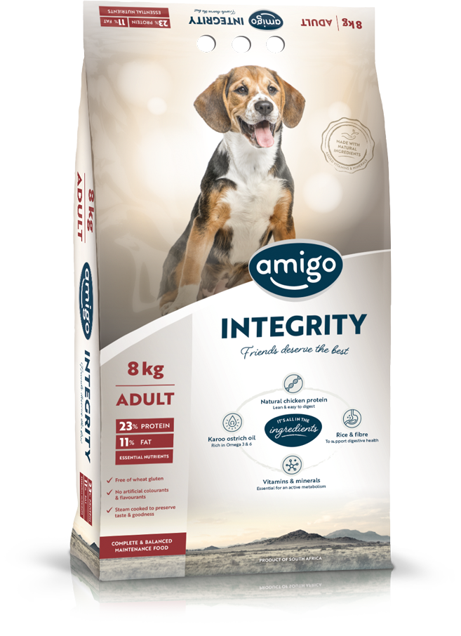 Amigo Integrity Adult Small