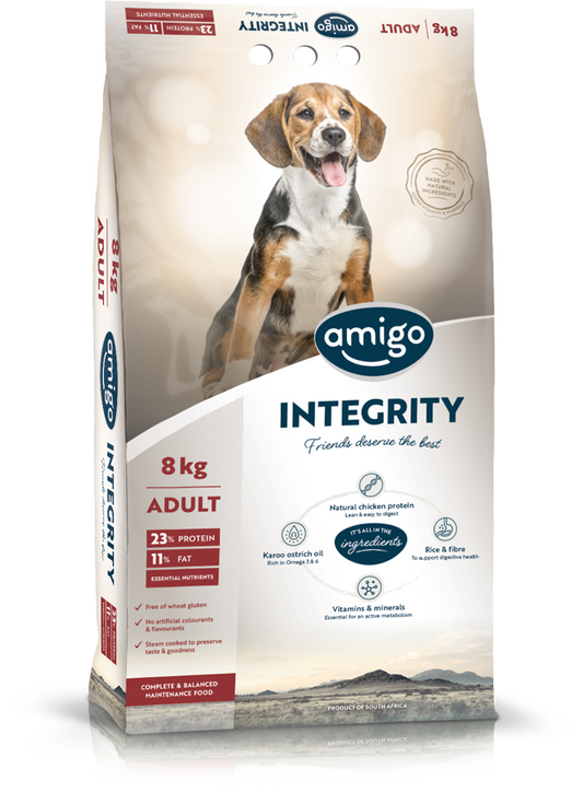 Amigo Integrity Adult Small