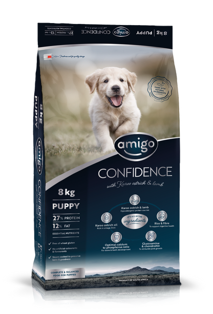 Amigo Confidence Puppy