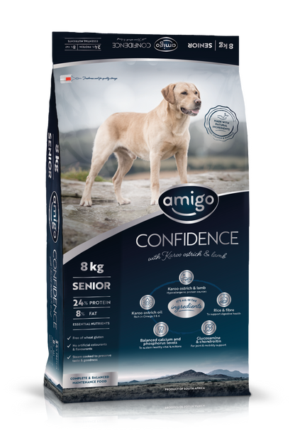 Amigo Confidence Senior