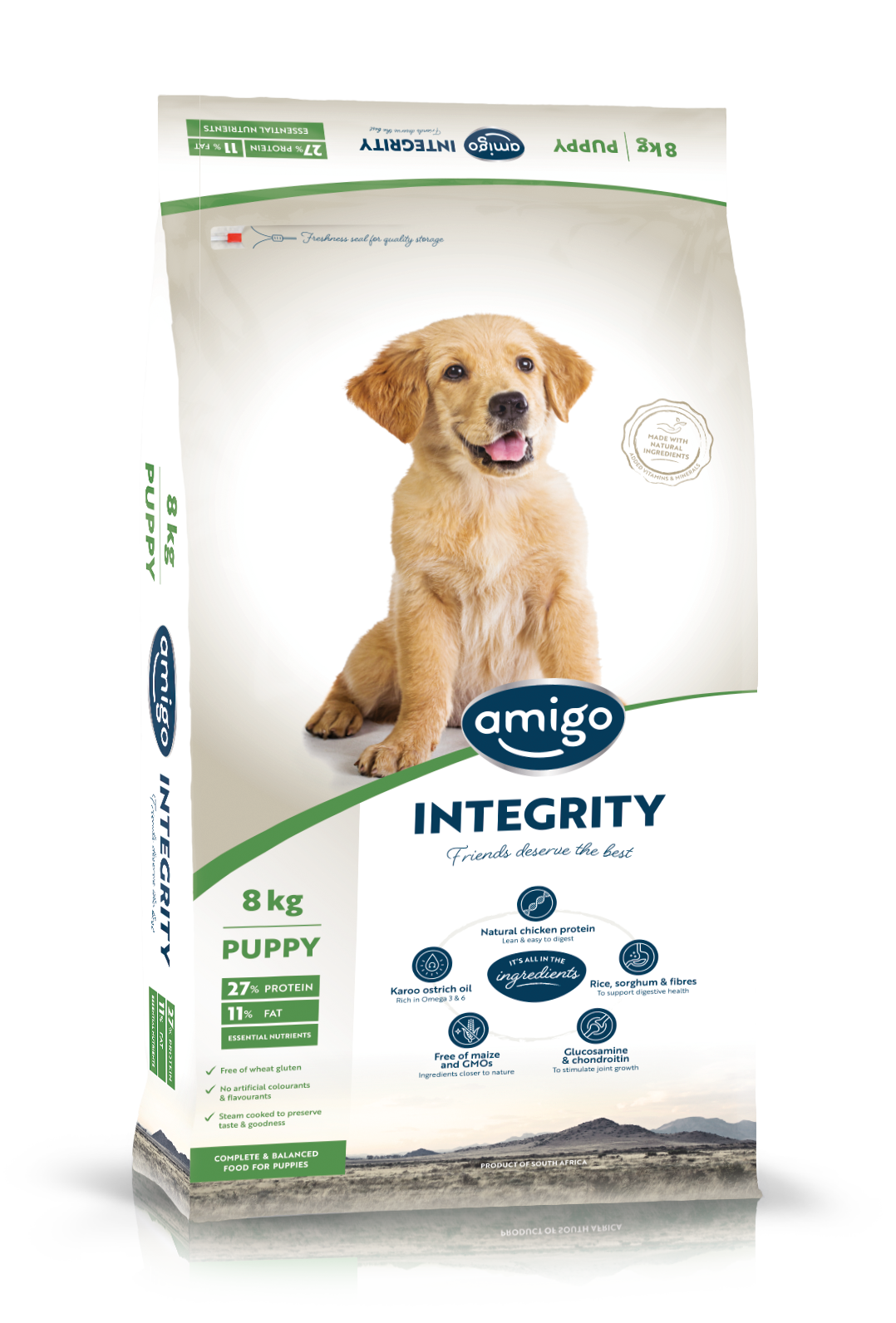 Amigo Integrity Puppy