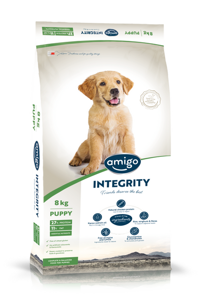 Amigo Integrity Puppy