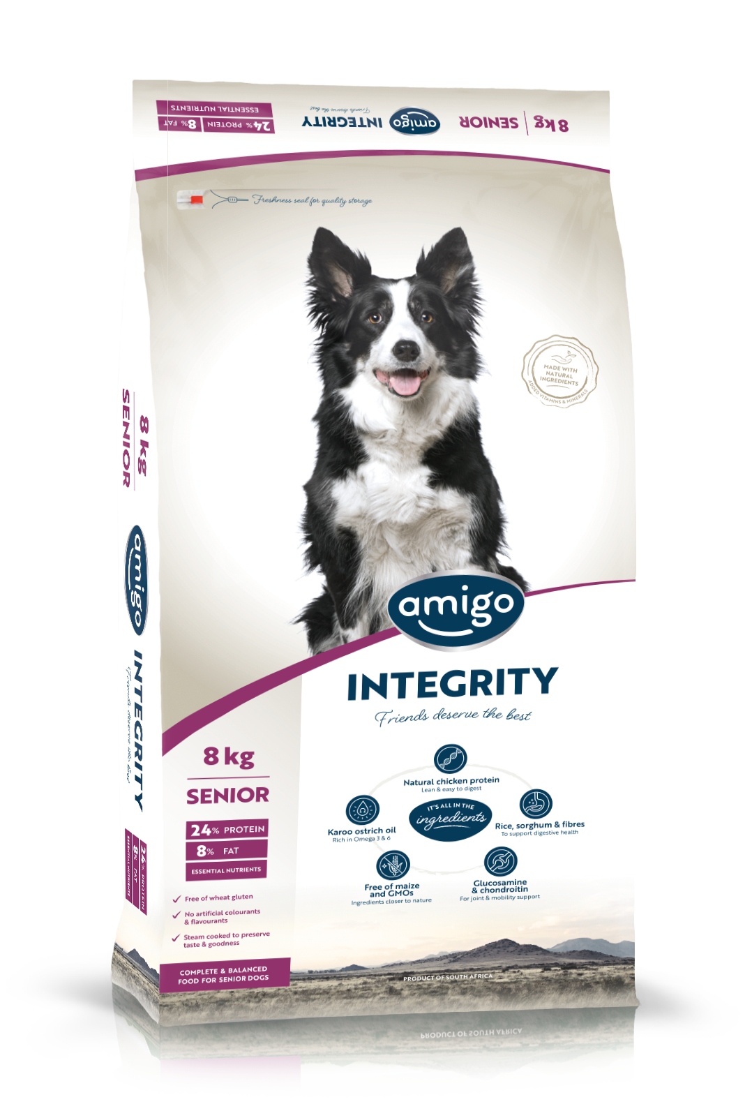 Amigo Integrity Senior