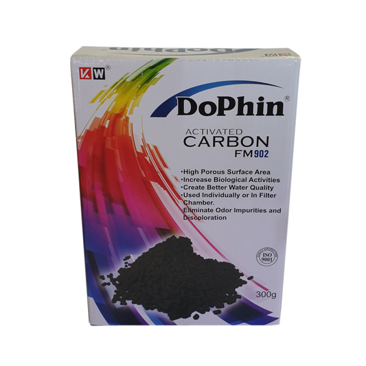 B/ Dophin Activated Carbon 300g / FM902