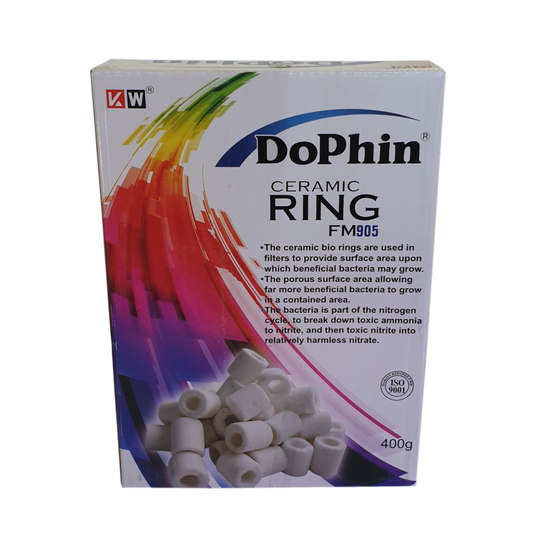 B/ Dophin Ceramic Ring 400g / FM905