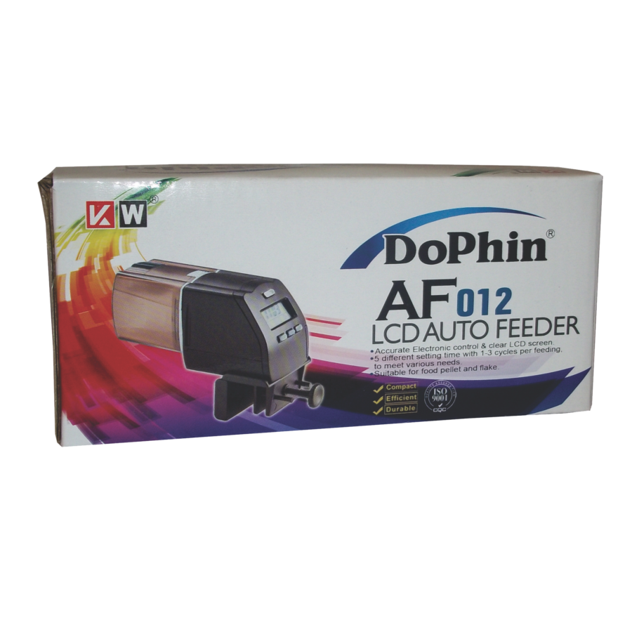 Dophin Auto Feeder - AF012