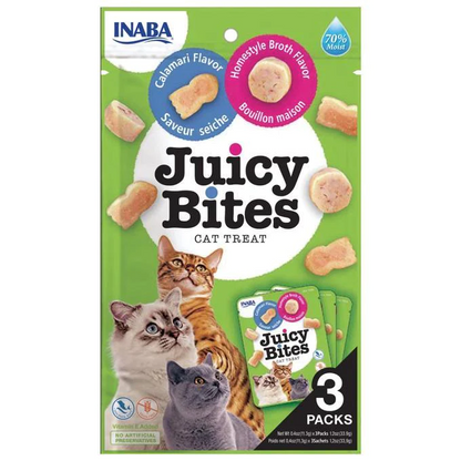 Juicy Bites Cat Treats