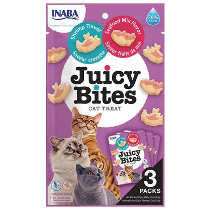 Juicy Bites Cat Treats