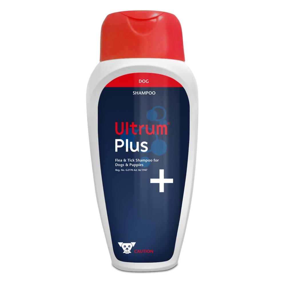 Ultrum Plus Shampoo 250ml