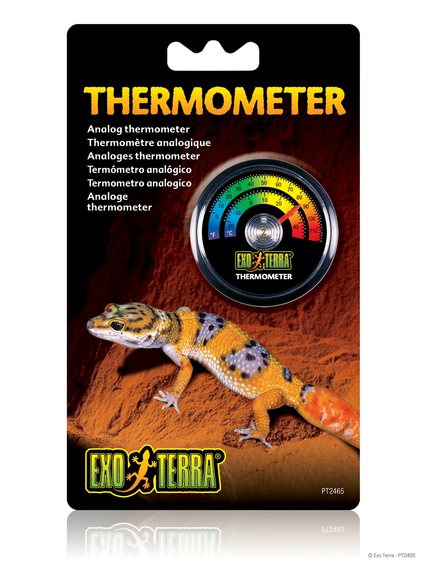 Thermometer / Analog Thermometer