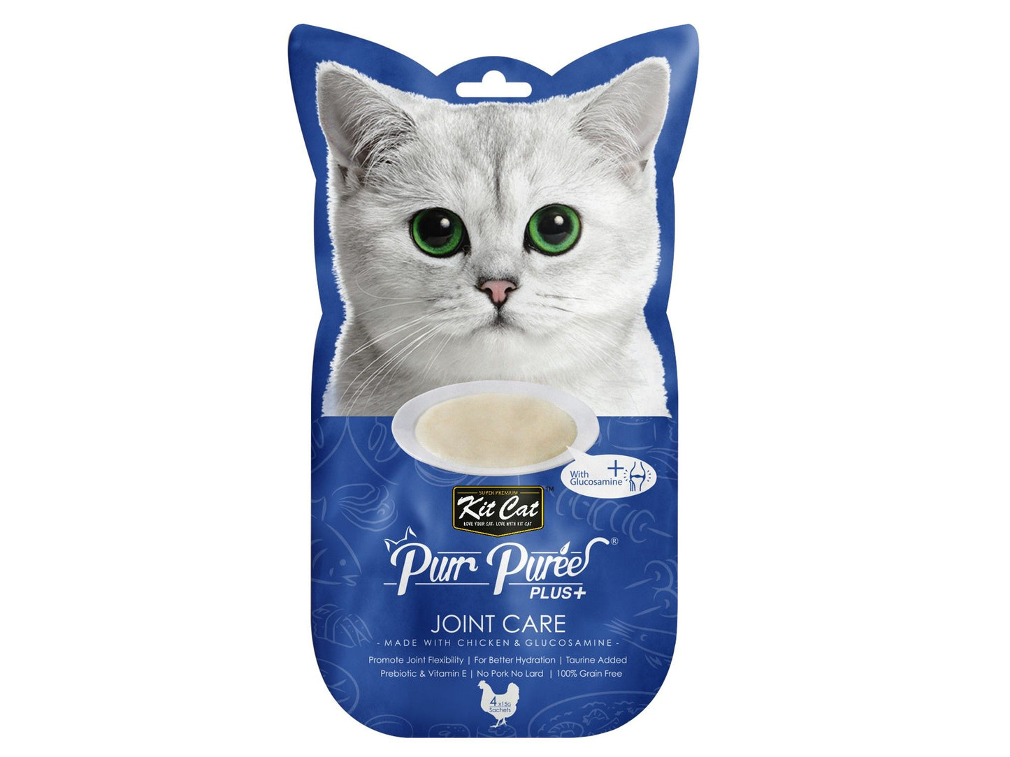 Kit Cat - Purr Puree Plus