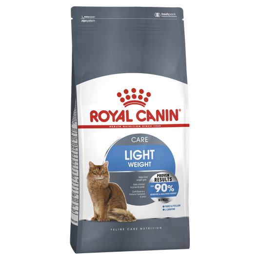 Royal Canin - Light Weight Care Cat 3Kg