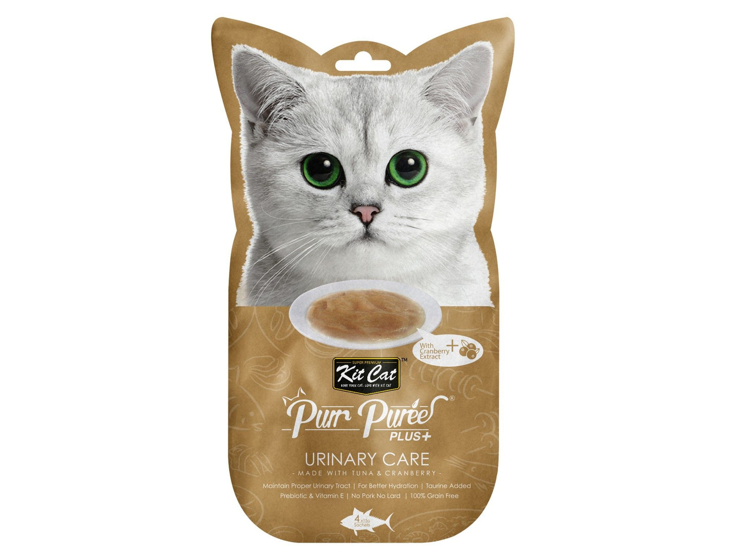Kit Cat - Purr Puree Plus
