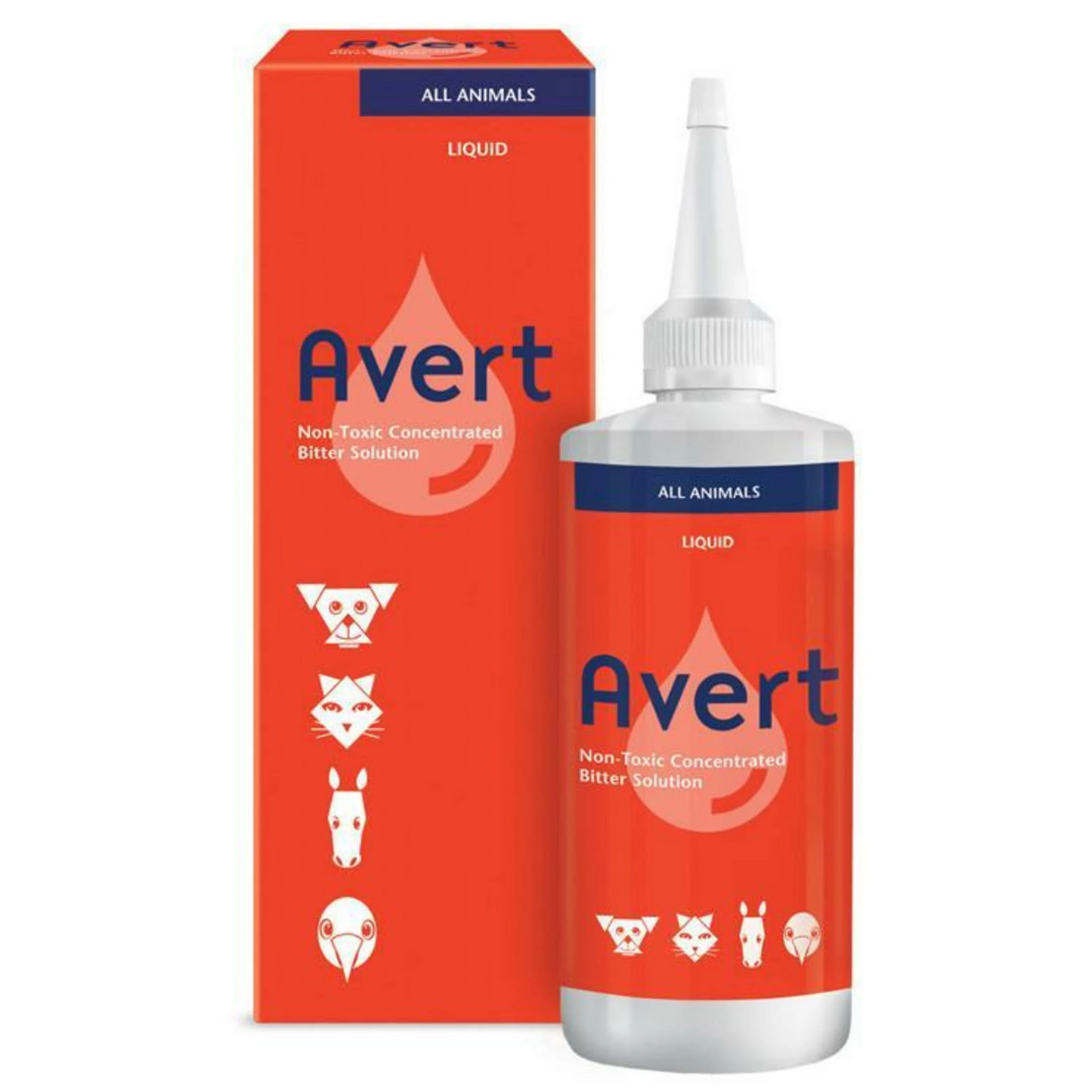 Avert Bitter Solution 100ml