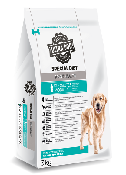 Ultra Dog Special Diet Joint Health Dog Food