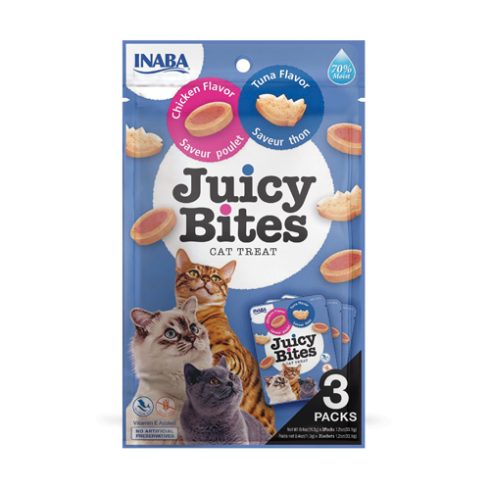 Juicy Bites Cat Treats