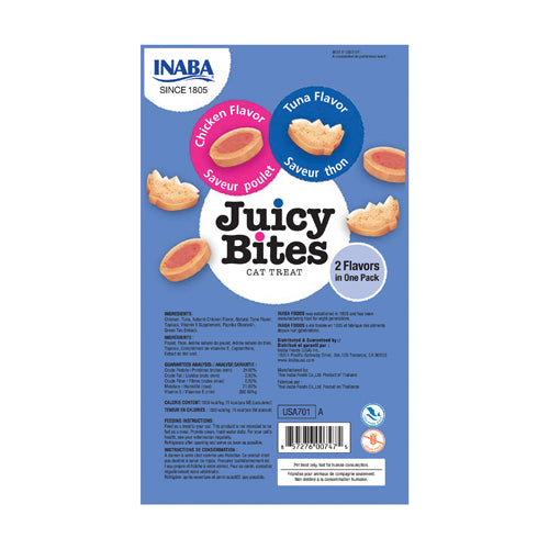 Juicy Bites Cat Treats